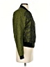 BCBGMAXAZRIA Paisley Green Jacket Size XXS - photo 4