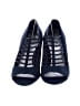 Impo Blue Heels Size 7 - photo 2