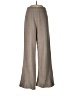 Ugg Chevron-herringbone Gray Dress Pants Size M - photo 1