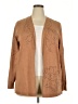 Chico's Tan Cardigan Size XXL (4) - photo 1