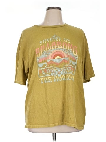 Billabong Short Sleeve T-Shirt (view 1)
