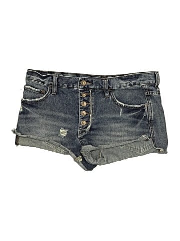 Free People Denim Shorts (view 1)