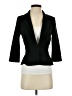 Isaac Mizrahi for Target Black Blazer Size 2 - photo 1