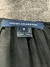 French Connection 100% Polyester Black 3/4 Sleeve Blouse Size M - photo 4