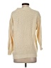 CAbi Ivory Pullover Sweater Size S - photo 2