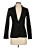 Express Black Blazer Size 00 - photo 1