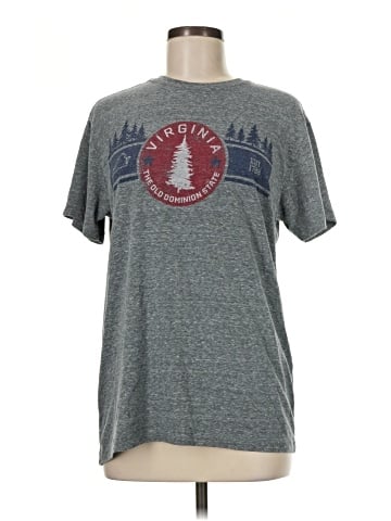 State of Mine Short Sleeve T-Shirt (view 1)