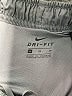 Nike Solid Gray Athletic Shorts Size XL - photo 3