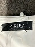 Akira White Cocktail Dress Size L - photo 7