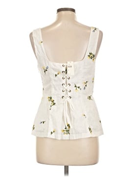 Vanessa Virginia by Anthropologie Sleeveless Blouse (view 2)