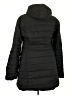 Unbranded Black Coat Size 2XL - photo 2