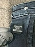 Zara Blue Black Jeans Size 6 - photo 8