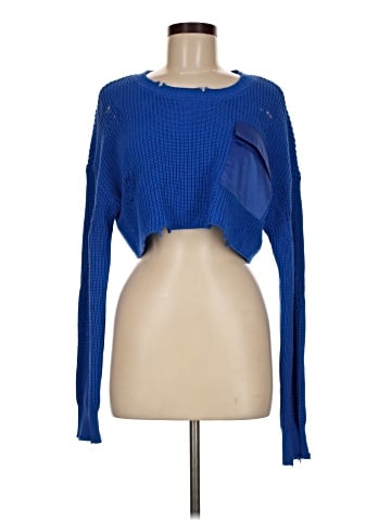 Ser.O.Ya Pullover Sweater (view 1)