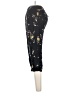 fat face 100% Viscose Floral Black Casual Pants Size 2 - photo 5