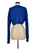 Ser.O.Ya 100% Cotton Blue Pullover Sweater Size M - photo 2