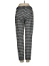 Express Houndstooth Black Dress Pants Size 0s - photo 2