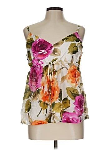 Tommy Bahama Sleeveless Blouse (view 1)