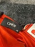 Cider Orange Sleeveless Blouse Size XL - photo 4