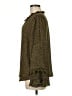 Wit & Wisdom 100% Polyester Green Long Sleeve Blouse Size M - photo 5