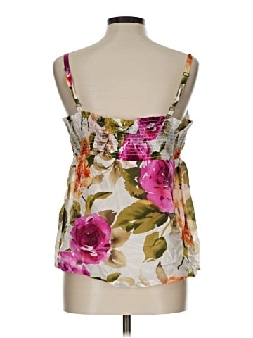 Tommy Bahama Sleeveless Blouse (view 2)