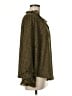 Wit & Wisdom 100% Polyester Green Long Sleeve Blouse Size M - photo 4