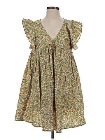 AaKaa Casual Dress (view 1)