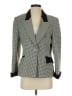 Cache Houndstooth Ivory Blazer Size S - photo 1