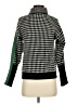 Unbranded Houndstooth Green Pullover Sweater Size S - photo 1