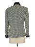 Cache Houndstooth Ivory Blazer Size S - photo 2