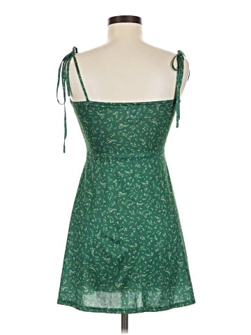 Blue Rain Casual Dress (view 2)