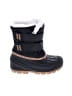 Assorted Brands Black Boots Size 8 (kids) - photo 1