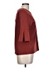Green Envelope Burgundy 3/4 Sleeve Top Size L - photo 4