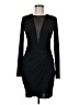 Bailey 44 Solid Black Cocktail Dress Size M - photo 1