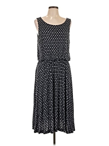 Ann Taylor LOFT Casual Dress (view 1)