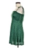 Blue Rain Green Casual Dress Size M - photo 5