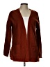 Full Circle Collection 100% Acrylic Brown Cardigan Size L - photo 1