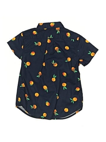 Crewcuts Outlet Short Sleeve Button-Down Shirt (view 2)