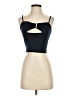 Unbranded Black Sleeveless Top Size S - photo 1