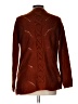 Full Circle Collection 100% Acrylic Brown Cardigan Size L - photo 2