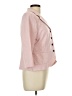 DressBarn Pink Blazer Size 12 - photo 4