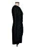 Bailey 44 Solid Black Cocktail Dress Size M - photo 4