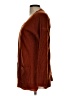 Full Circle Collection 100% Acrylic Brown Cardigan Size L - photo 5