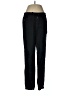 Athleta 100% Linen Black Track Pants Size 8 (tall) - photo 1