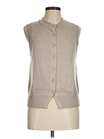 Nic + Zoe Sleeveless Button-Down Shirt (view 1)