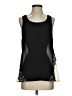 Doe & Rae 100% Polyester Black Sleeveless Top Size S - photo 1