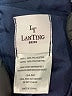 LanTing Bride 100% Polyester Solid Blue Cocktail Dress Size 4X (estimated) - photo 7