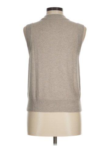 Nic + Zoe Sleeveless Button-Down Shirt (view 2)