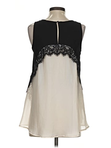 Doe & Rae Sleeveless Top (view 2)