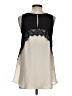 Doe & Rae 100% Polyester Black Sleeveless Top Size S - photo 2