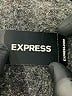 Express Metallic Silver Pullover Sweater Size S - photo 9